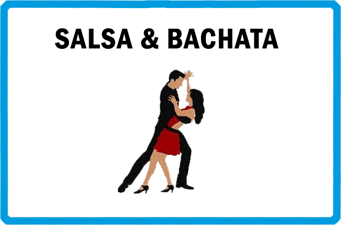cuadro Salsa y Bachata